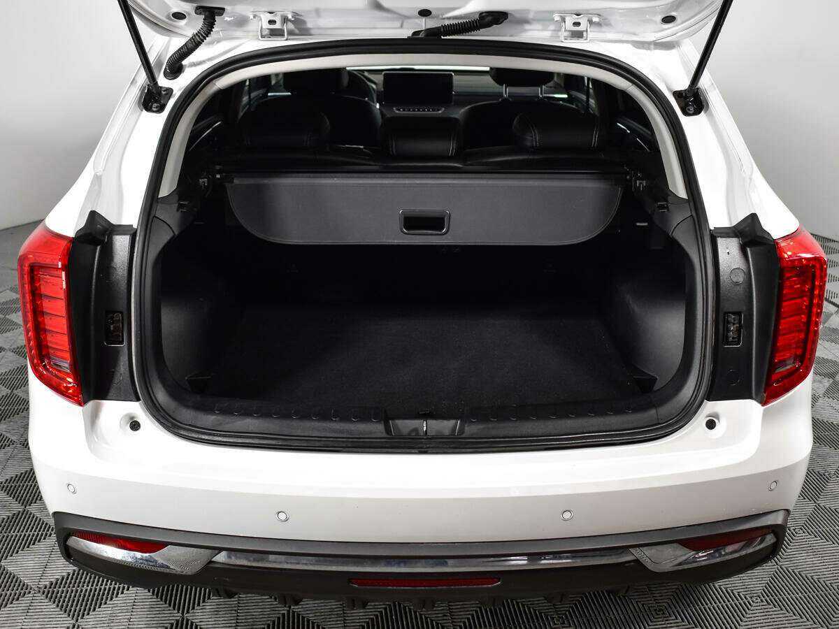 Haval Jolion, 2022 Фото №17