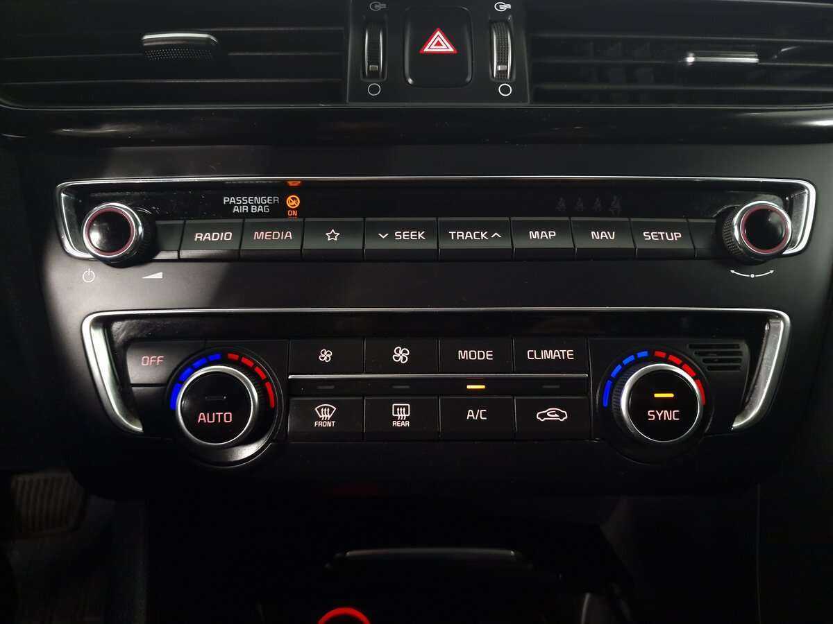 Kia Optima, 2019 Фото №15