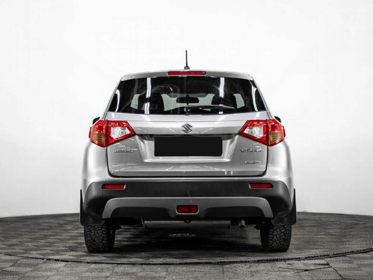 Suzuki Vitara, 2015 Фото №5