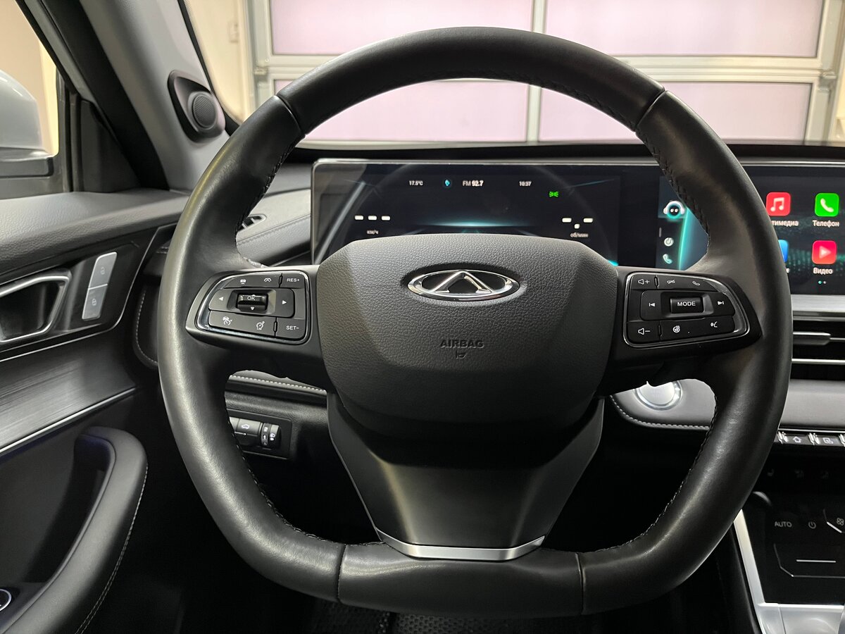 Chery Tiggo 7 Pro Max I, 2023 Фото №20