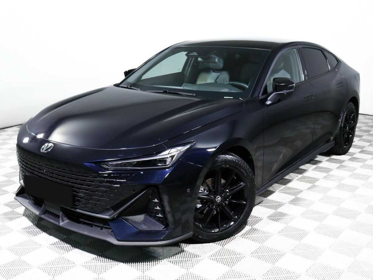 Changan UNI-V, 2023 Фото №13