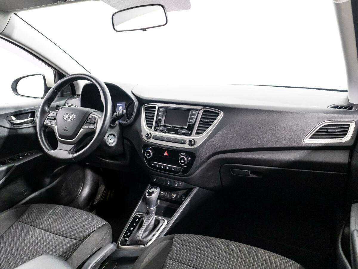 Hyundai Solaris, 2019 Фото №9