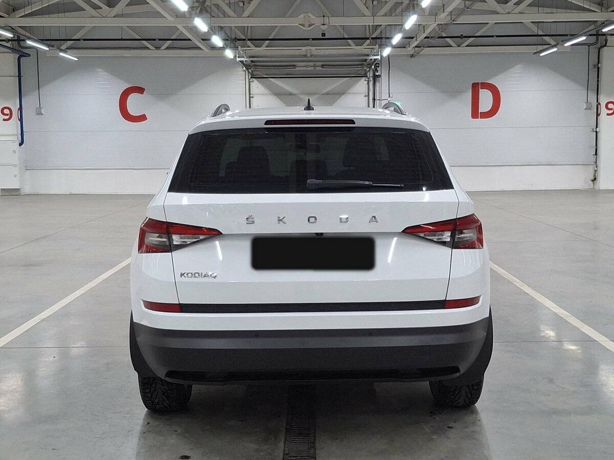 Skoda Kodiaq I, 2019 Фото №6