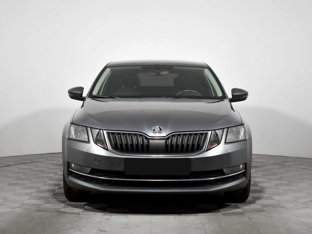 Skoda Octavia III (A7) Рестайлинг, 2017 Фото №2