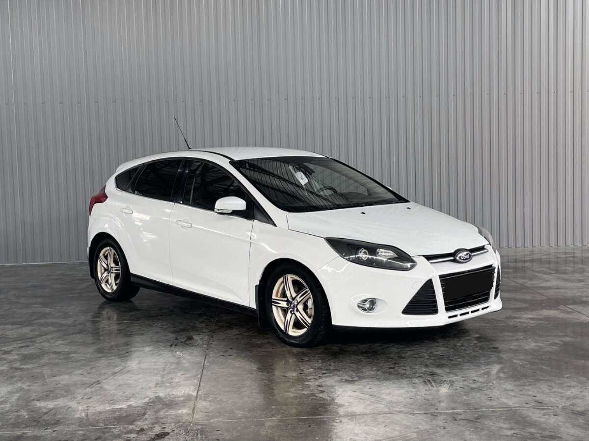 Ford Focus, 2014 Фото №3