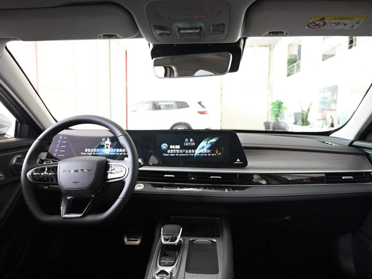 Chery Arrizo 8, 2024 Фото №5