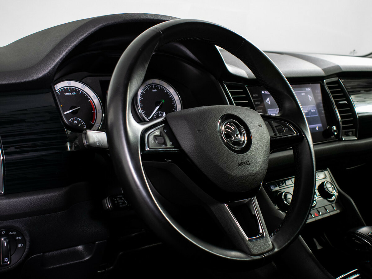 Skoda Kodiaq I, 2018 Фото №11