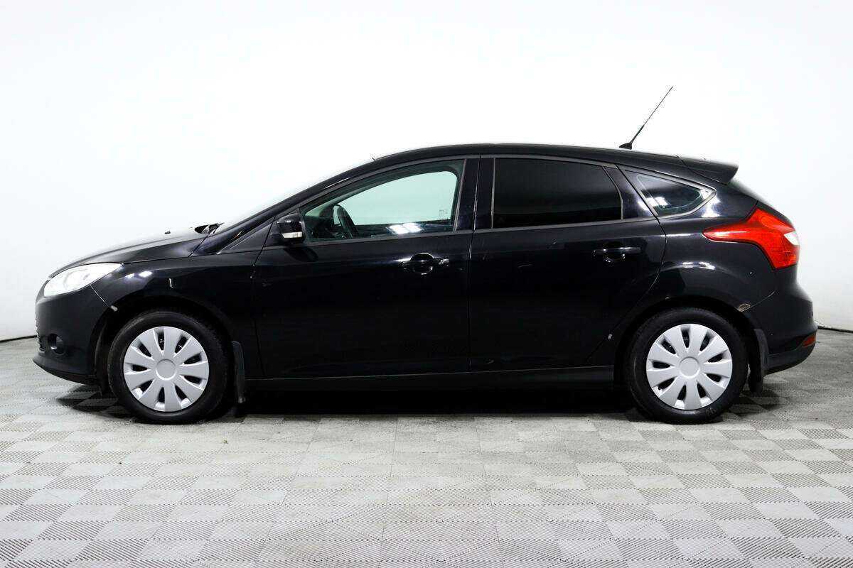 Ford Focus, 2013 Фото №8