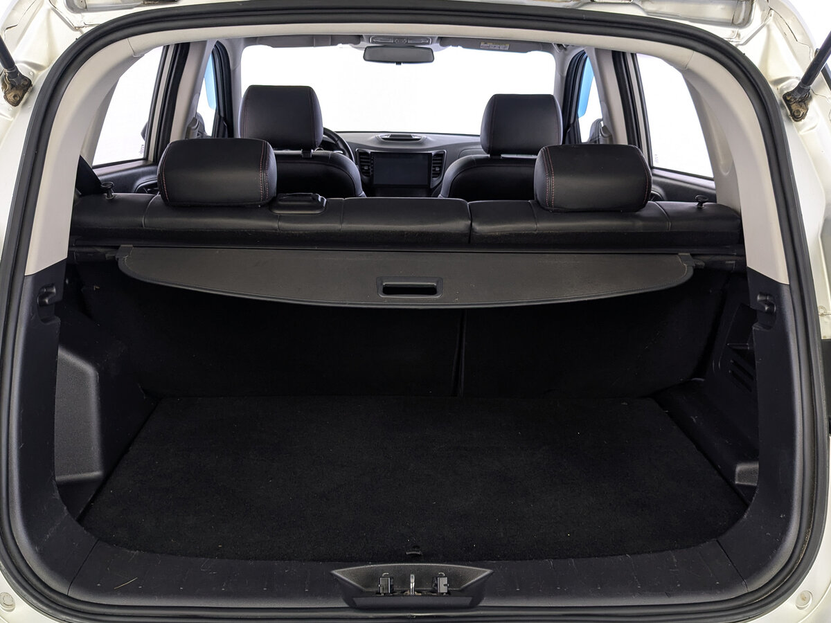 Changan CS35, 2018 Фото №10