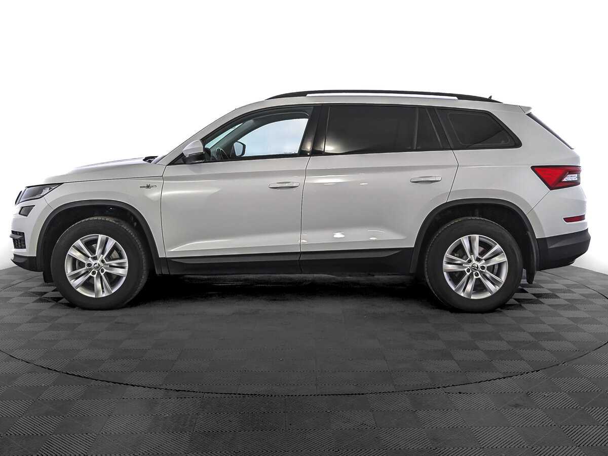 Skoda Kodiaq, 2021 Фото №8
