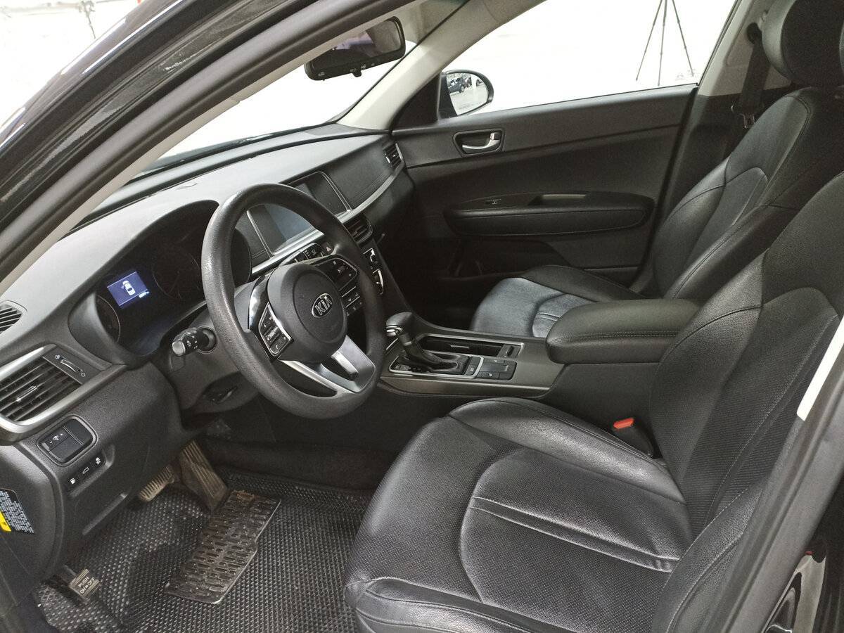 Kia K5, 2019 Фото №16