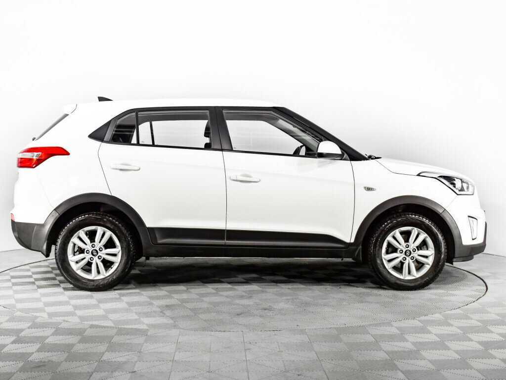 Hyundai Creta, 2018 Фото №4