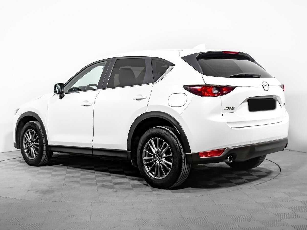 Mazda CX-5, 2017 Фото №7