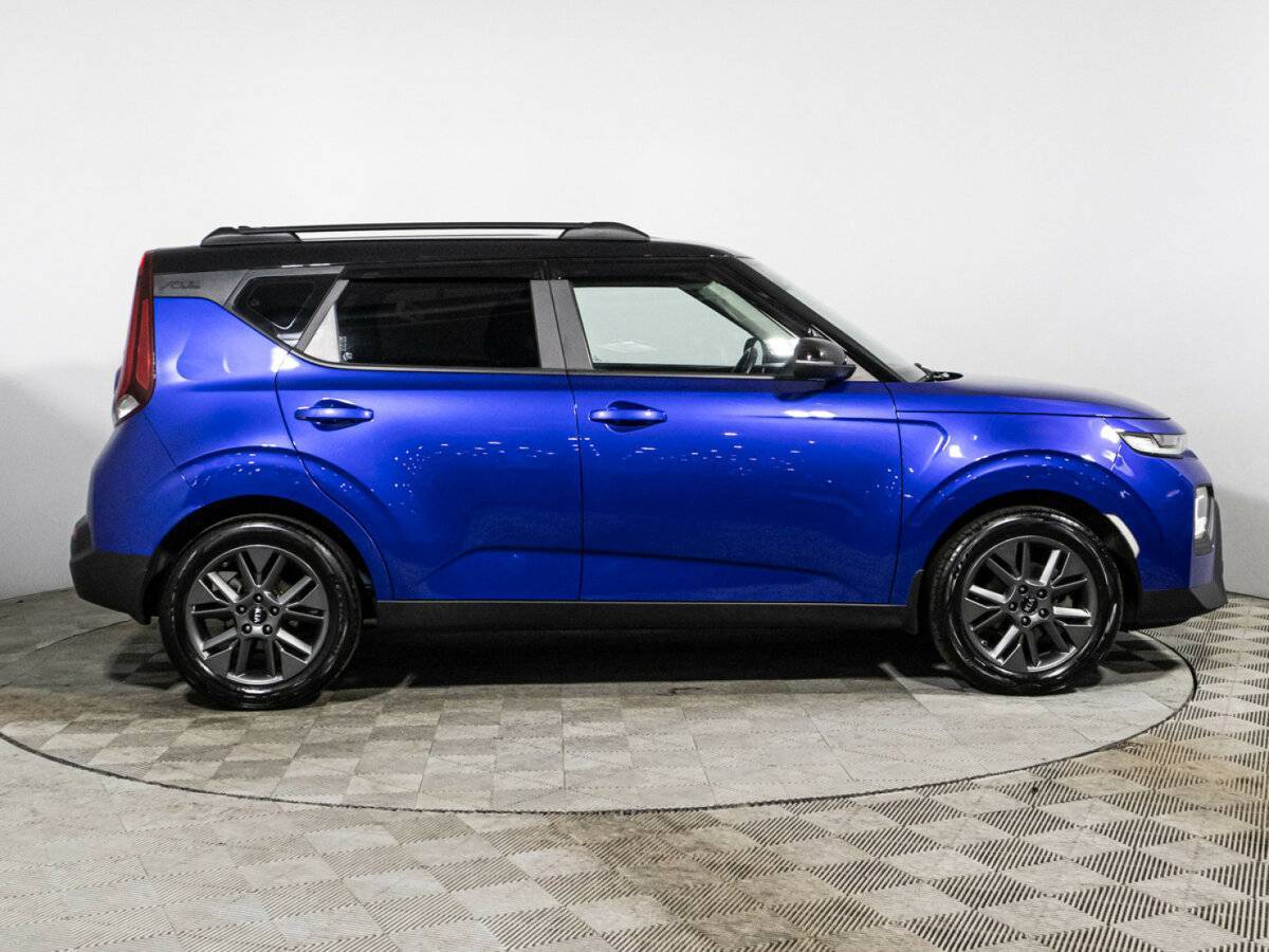 Kia Soul, 2021 Фото №4