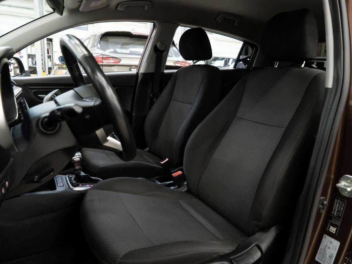 Kia Rio X, 2022 Фото №6