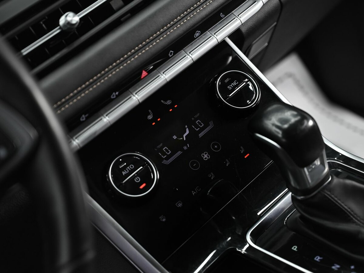 Chery Tiggo 8 I, 2021 Фото №13