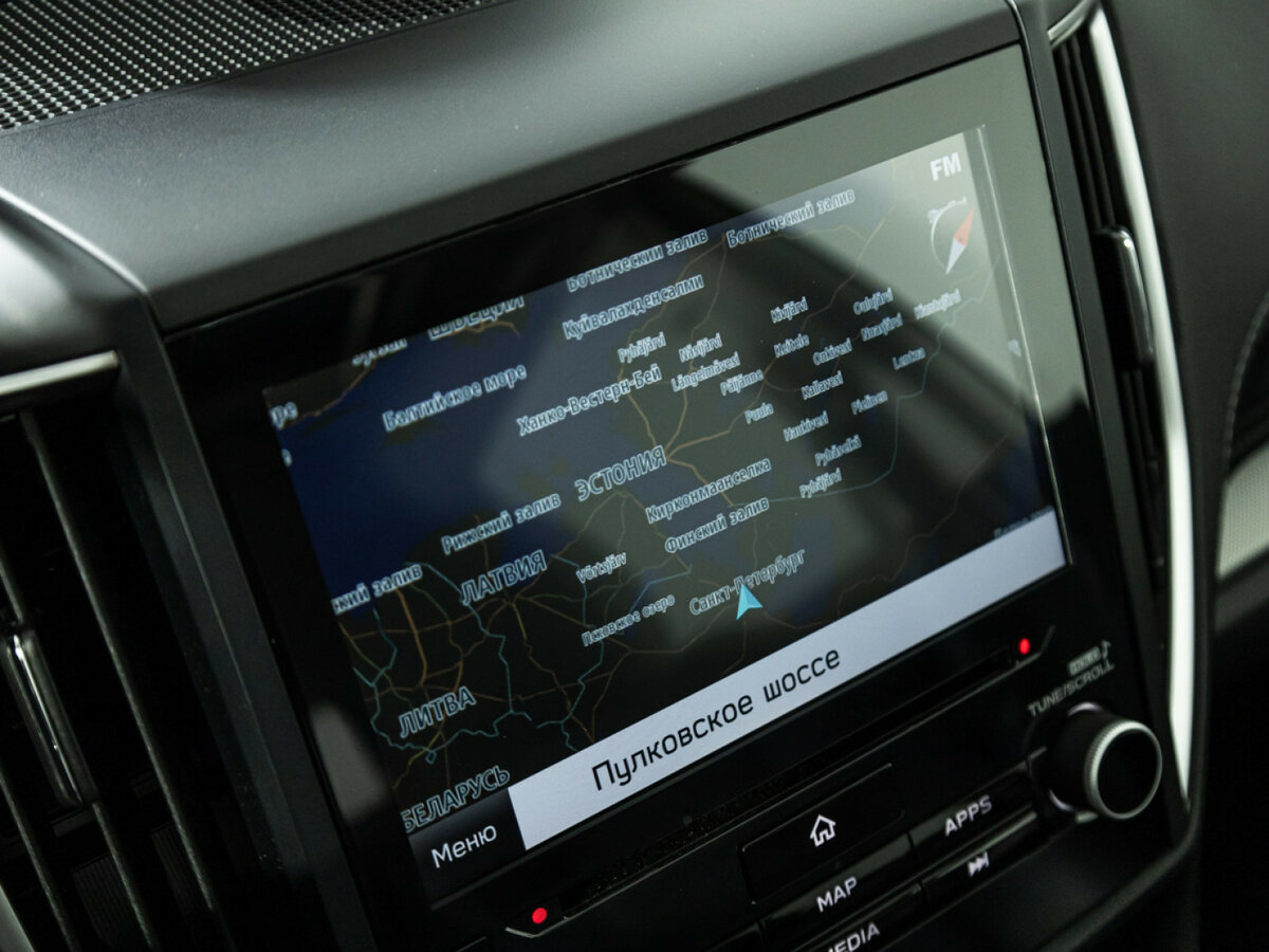 Subaru Forester V, 2020 Фото №19