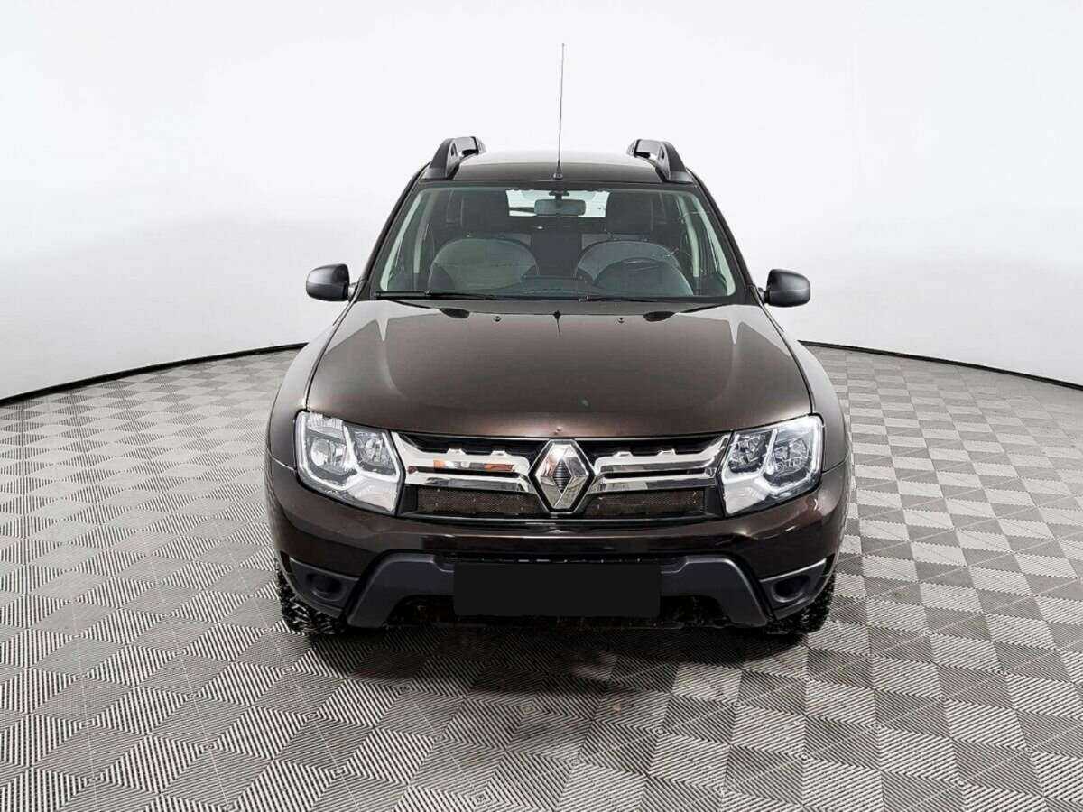 Renault Duster, 2018 Фото №2