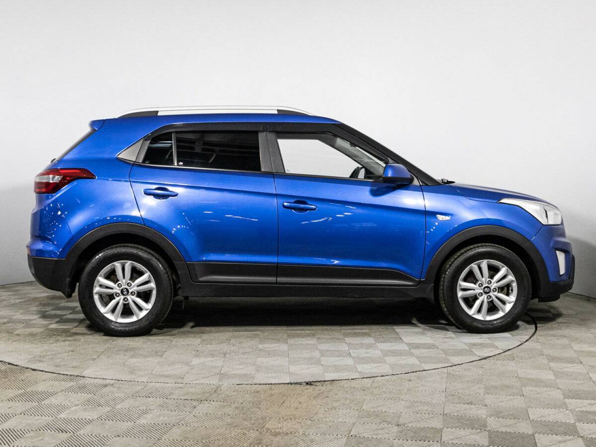 Hyundai Creta, 2017 Фото №4