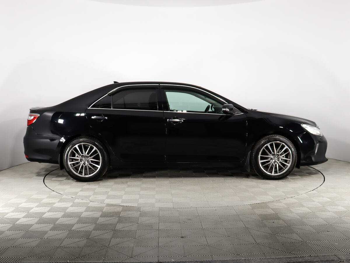Toyota Camry, 2016 Фото №5