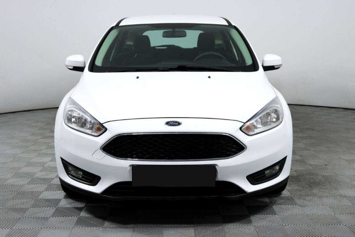 Ford Focus, 2018 Фото №2