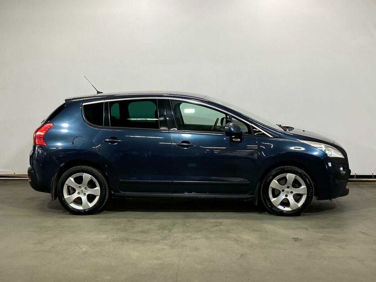 Peugeot 3008, 2012 Фото №4