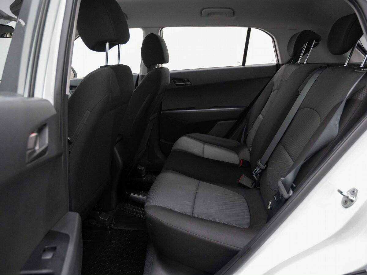 Hyundai Creta, 2017 Фото №9