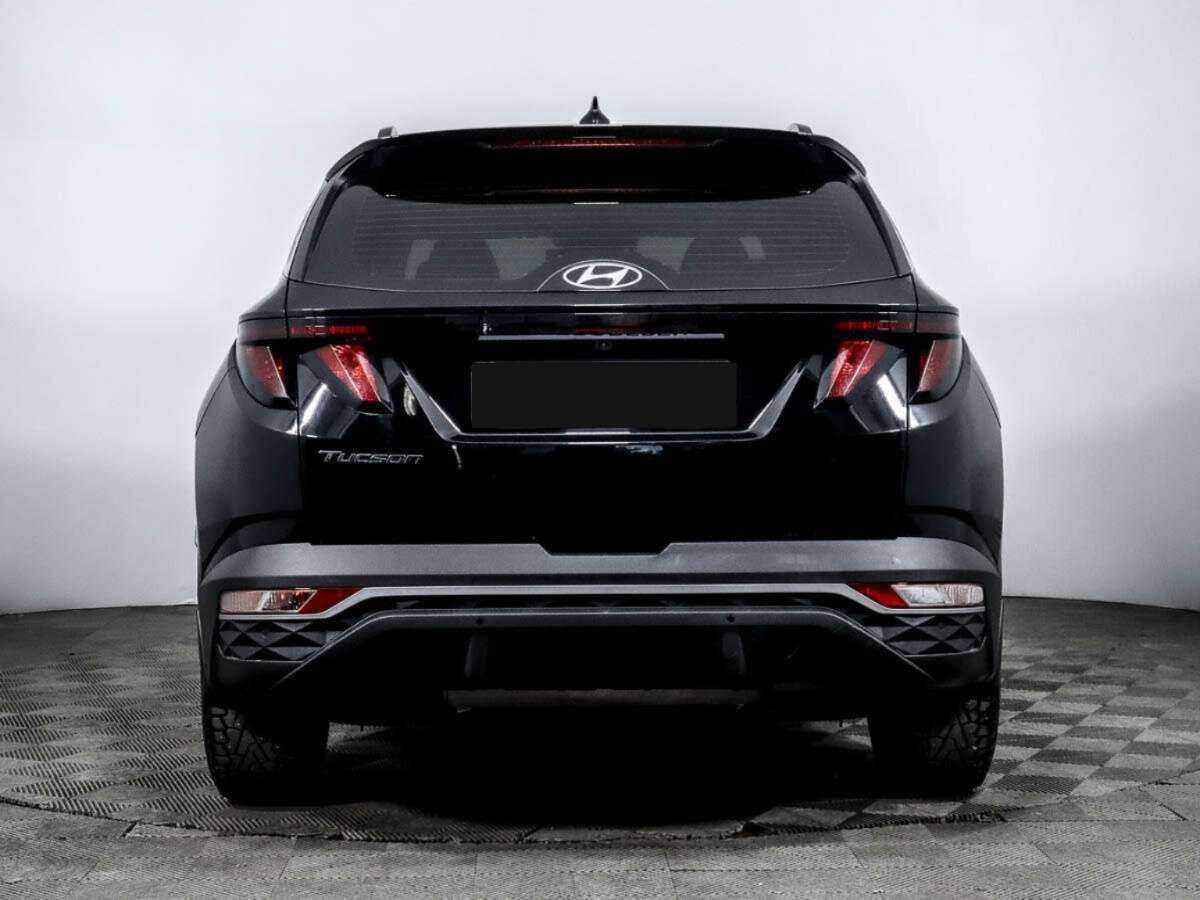 Hyundai Tucson, 2021 Фото №5