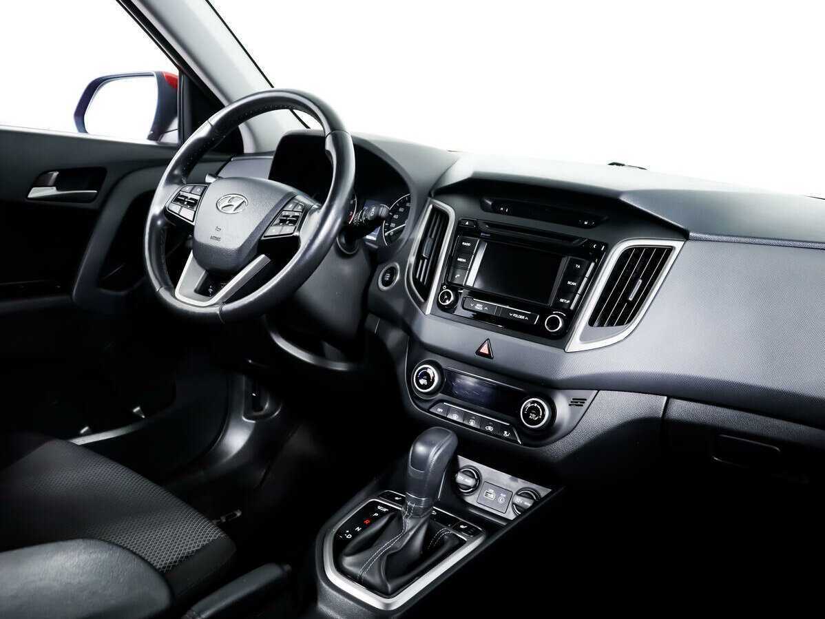 Hyundai Creta, 2017 Фото №9