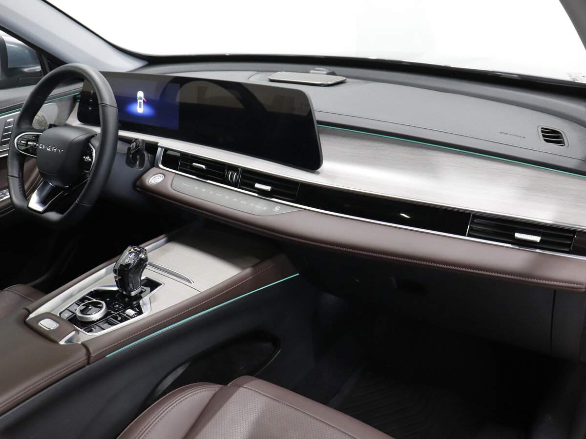 Chery Tiggo 7 Pro Max, 2024 Фото №7