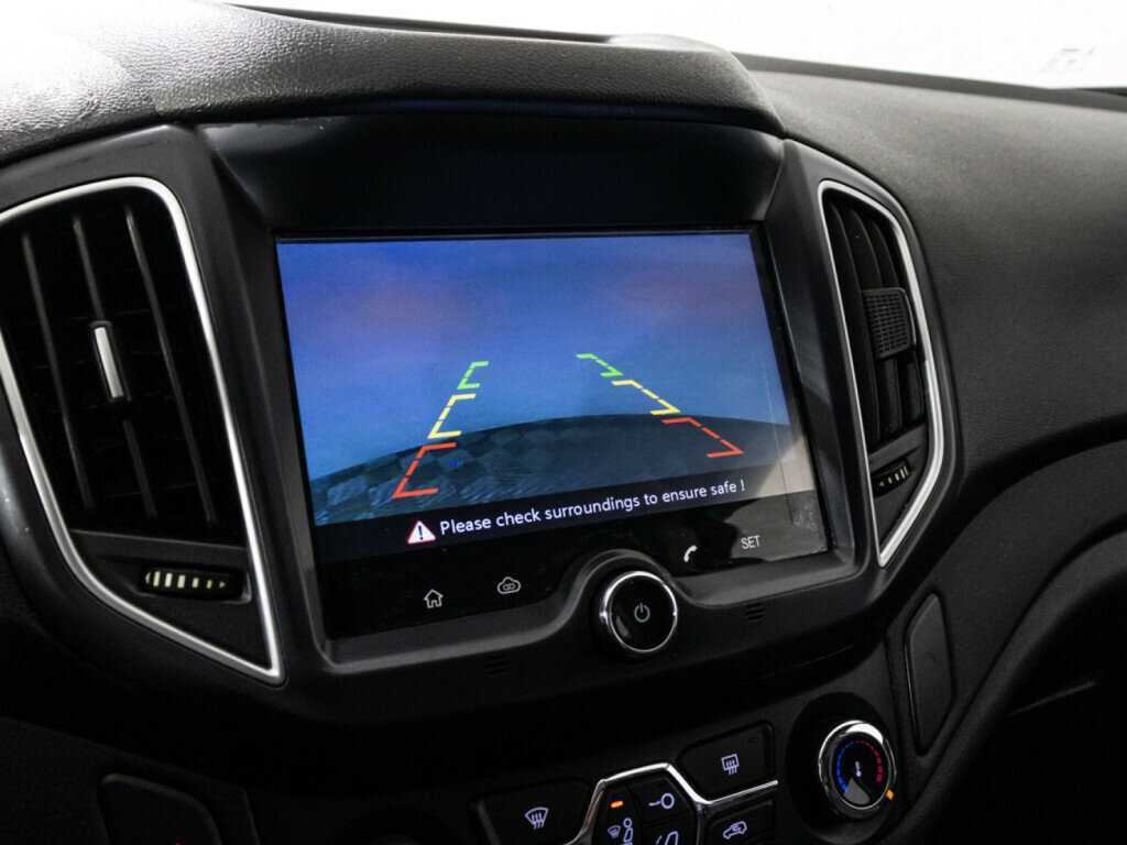 CHERY Tiggo 5, 2017 Фото №15