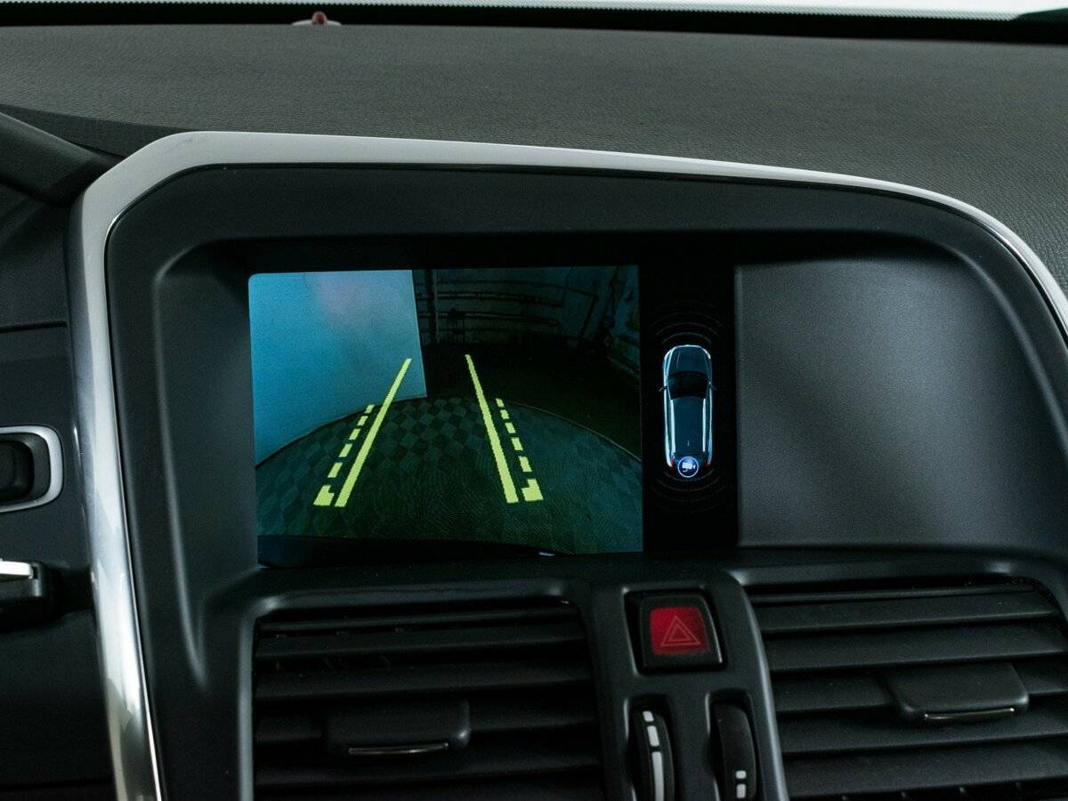 Volvo XC60, 2016 Фото №20