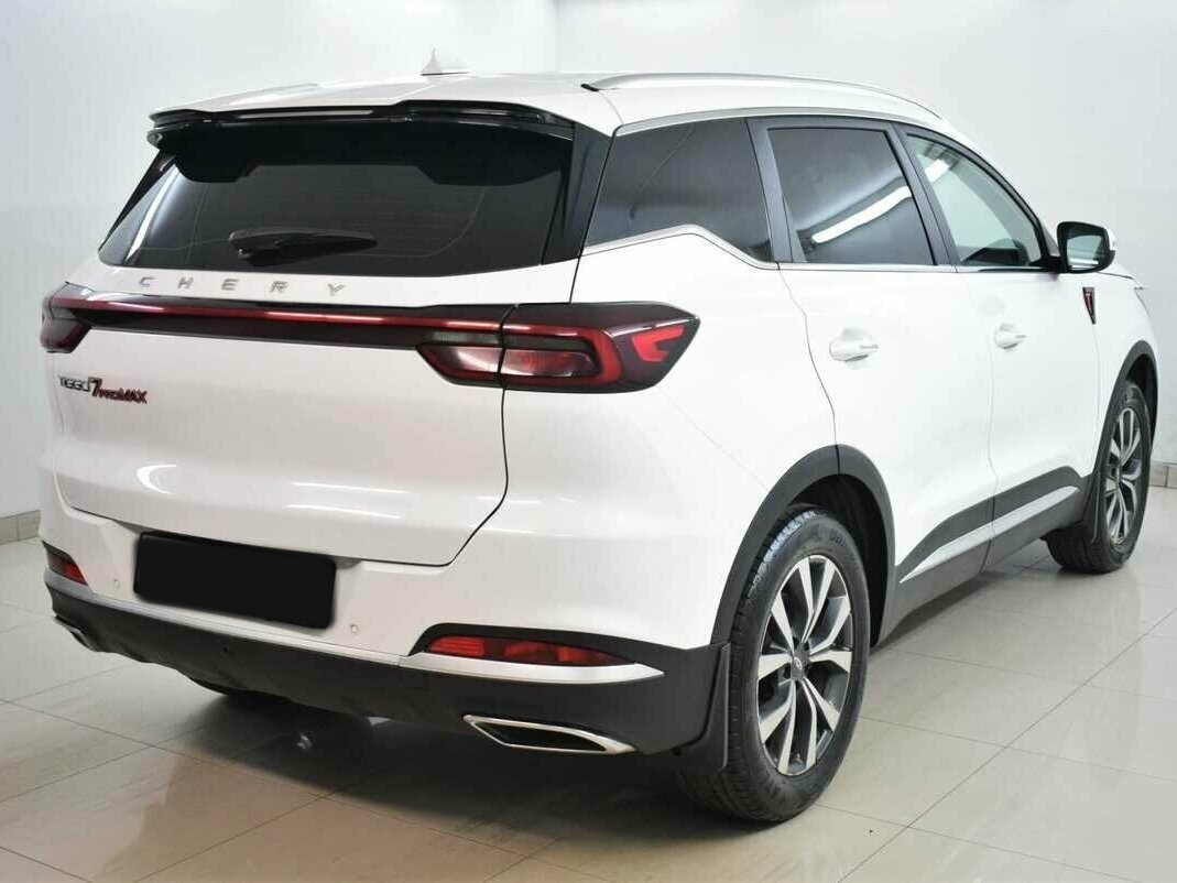 Chery Tiggo 7 Pro Max I, 2023 Фото №4