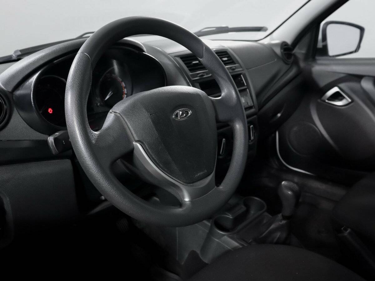 Lada (ВАЗ) Granta I Рестайлинг, 2023 Фото №12