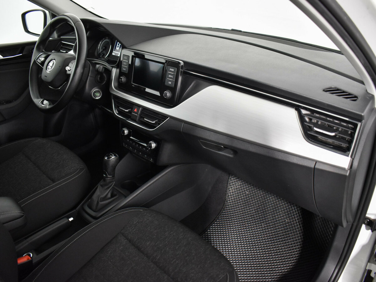 Skoda Rapid II, 2021 Фото №12