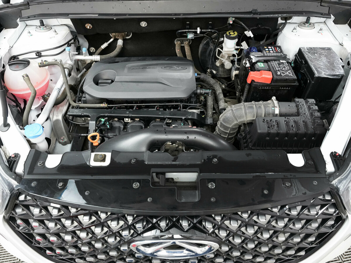 Chery Tiggo 4 Pro I, 2024 Фото №21