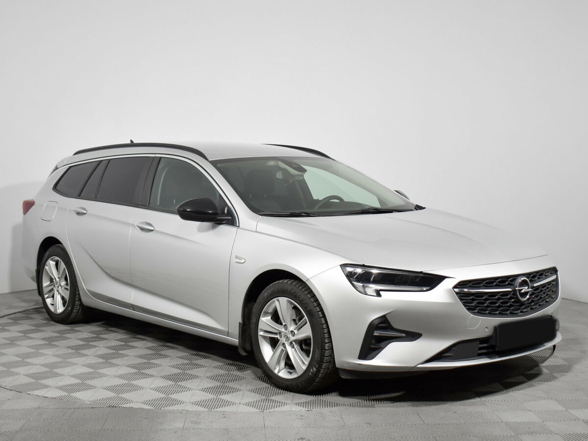 Opel Insignia II Рестайлинг, 2020 Фото №3
