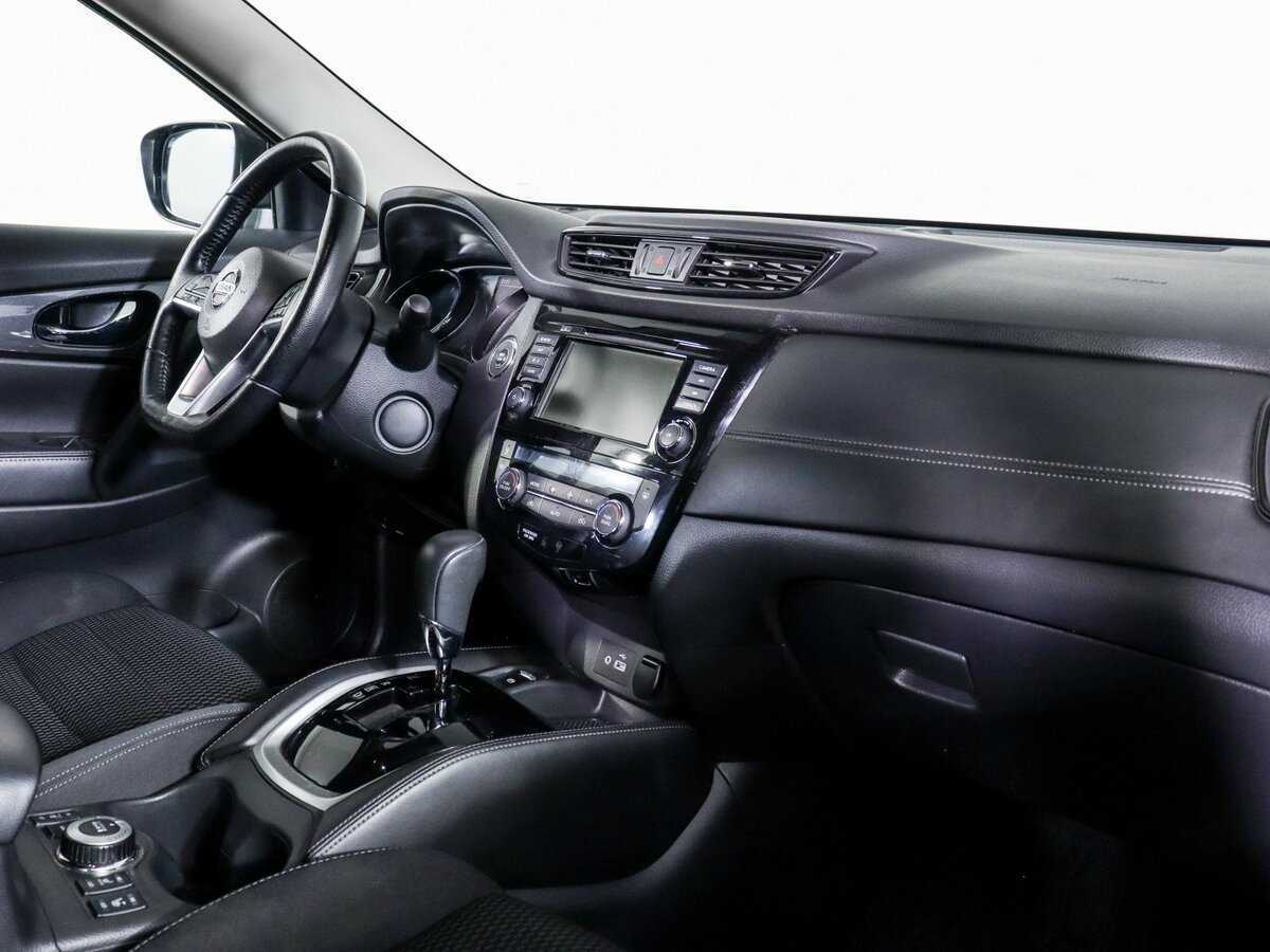 Nissan X-Trail, 2021 Фото №9