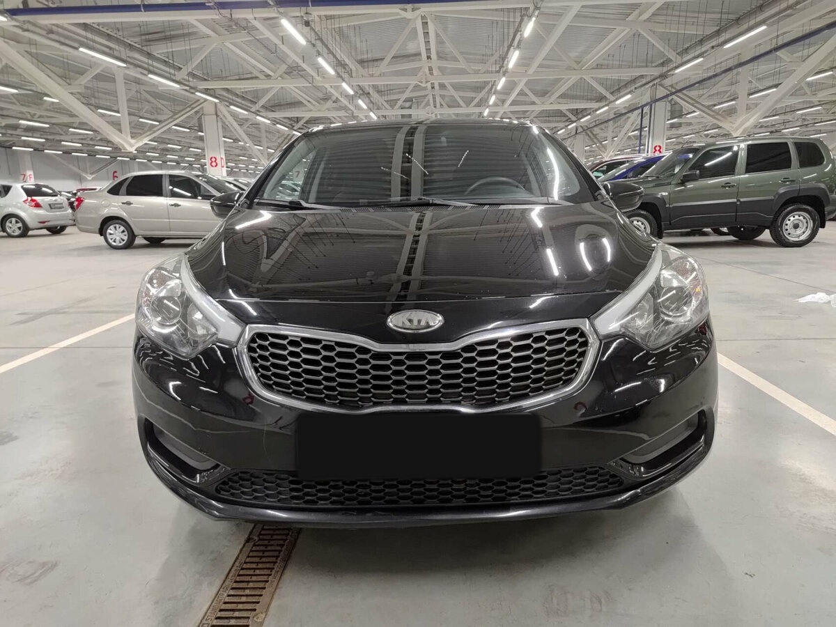 Kia Cerato III, 2013 Фото №2