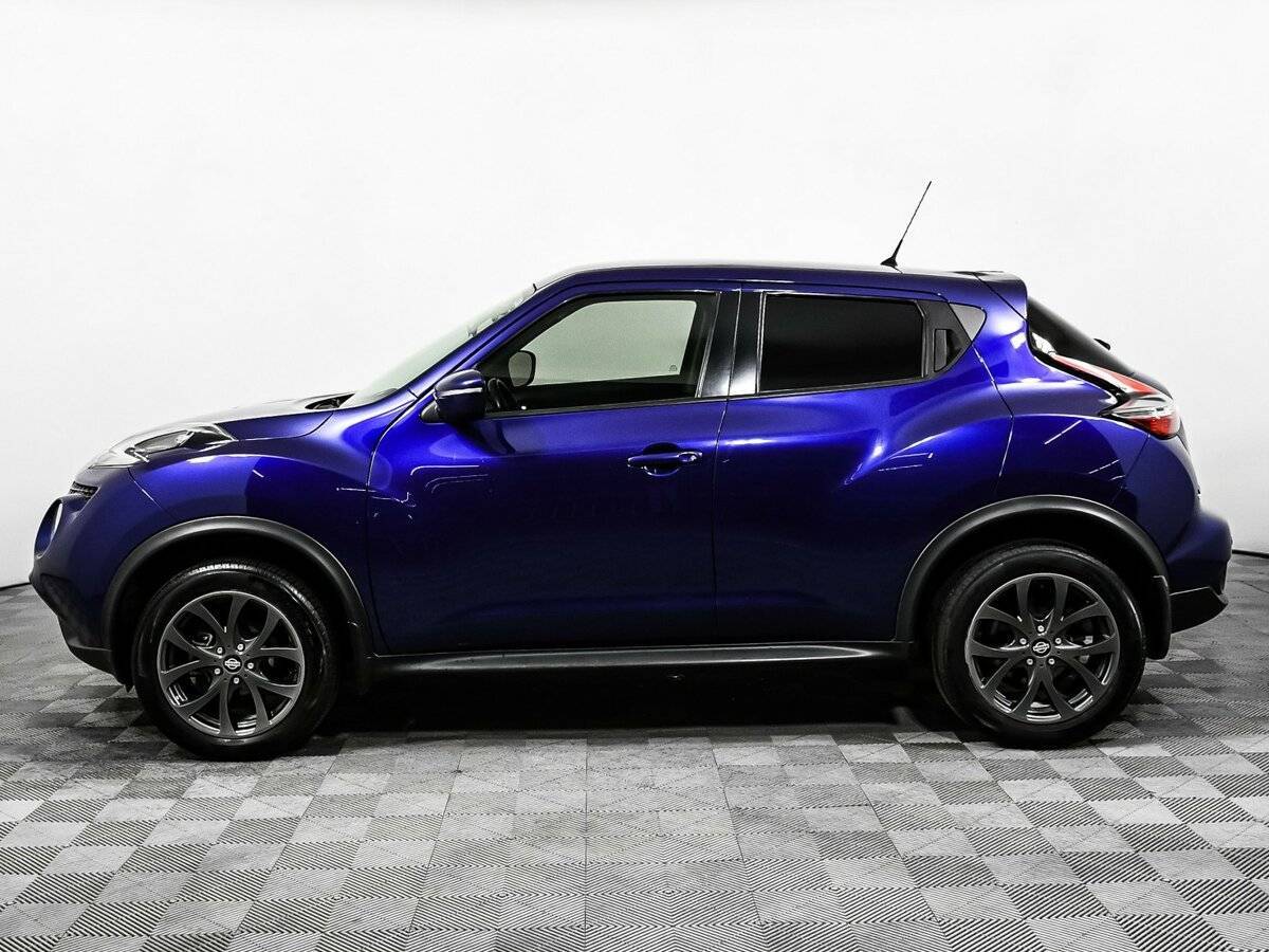 Nissan Juke, 2015 Фото №8