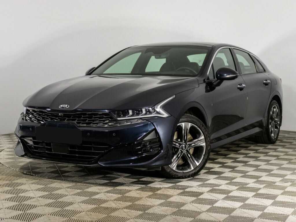 Kia K5, 2020 Фото №1