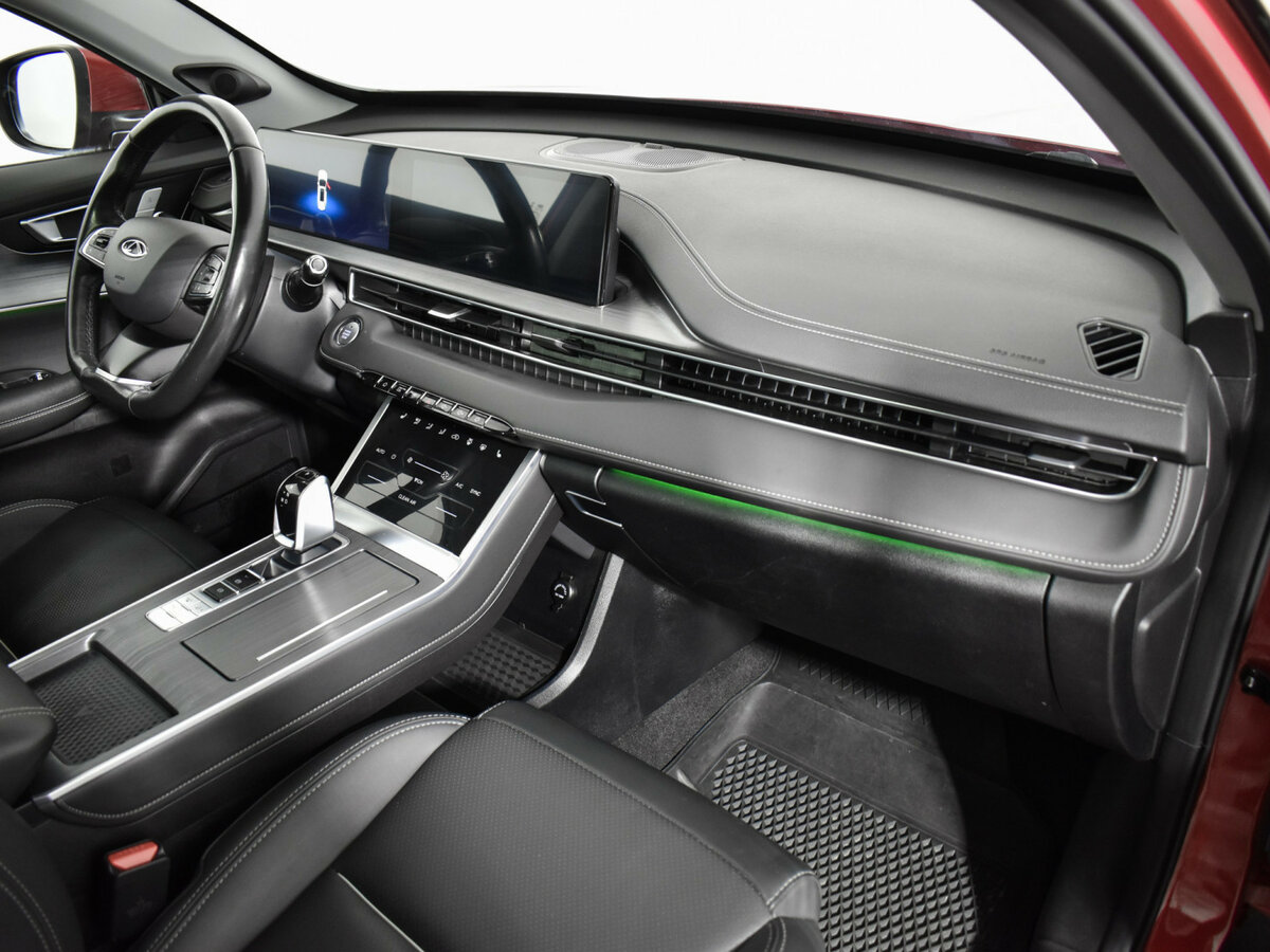 Chery Tiggo 7 Pro Max I, 2023 Фото №14