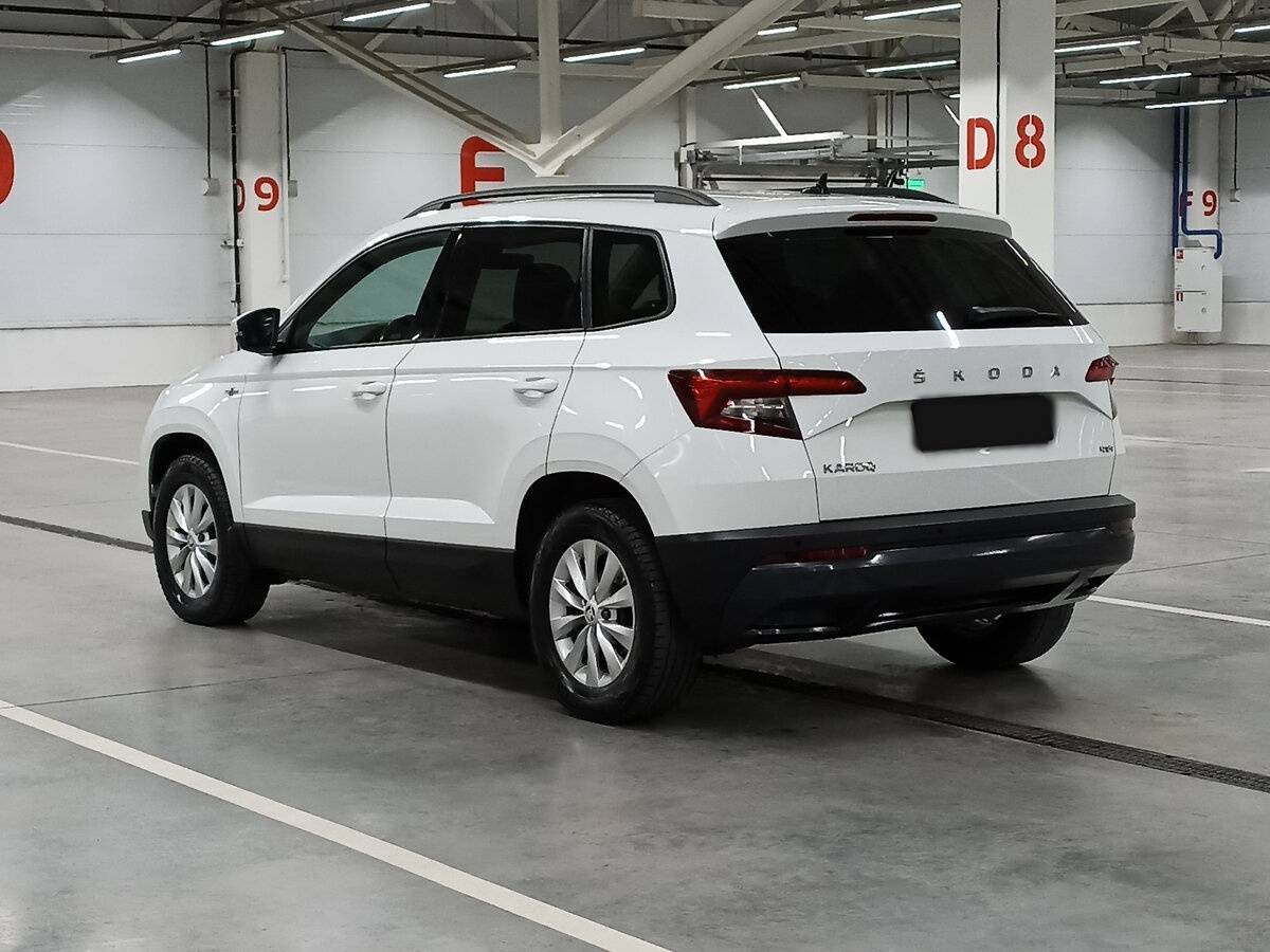 Skoda Karoq DSG7, 2021 Фото №7