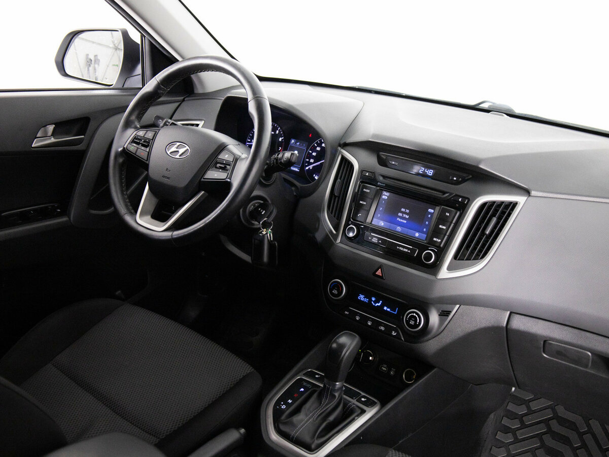 Hyundai Creta I, 2016 Фото №14