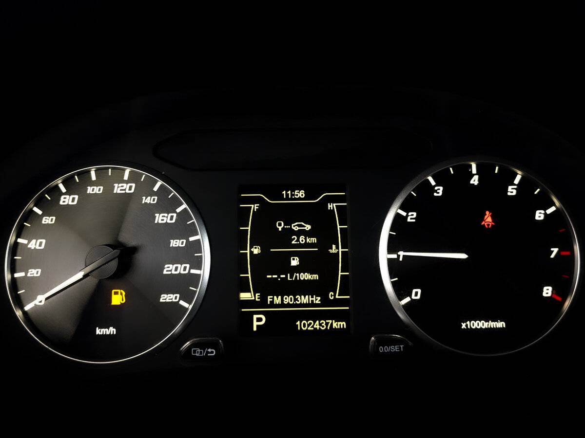 Chery Tiggo 4 I Рестайлинг, 2022 Фото №12