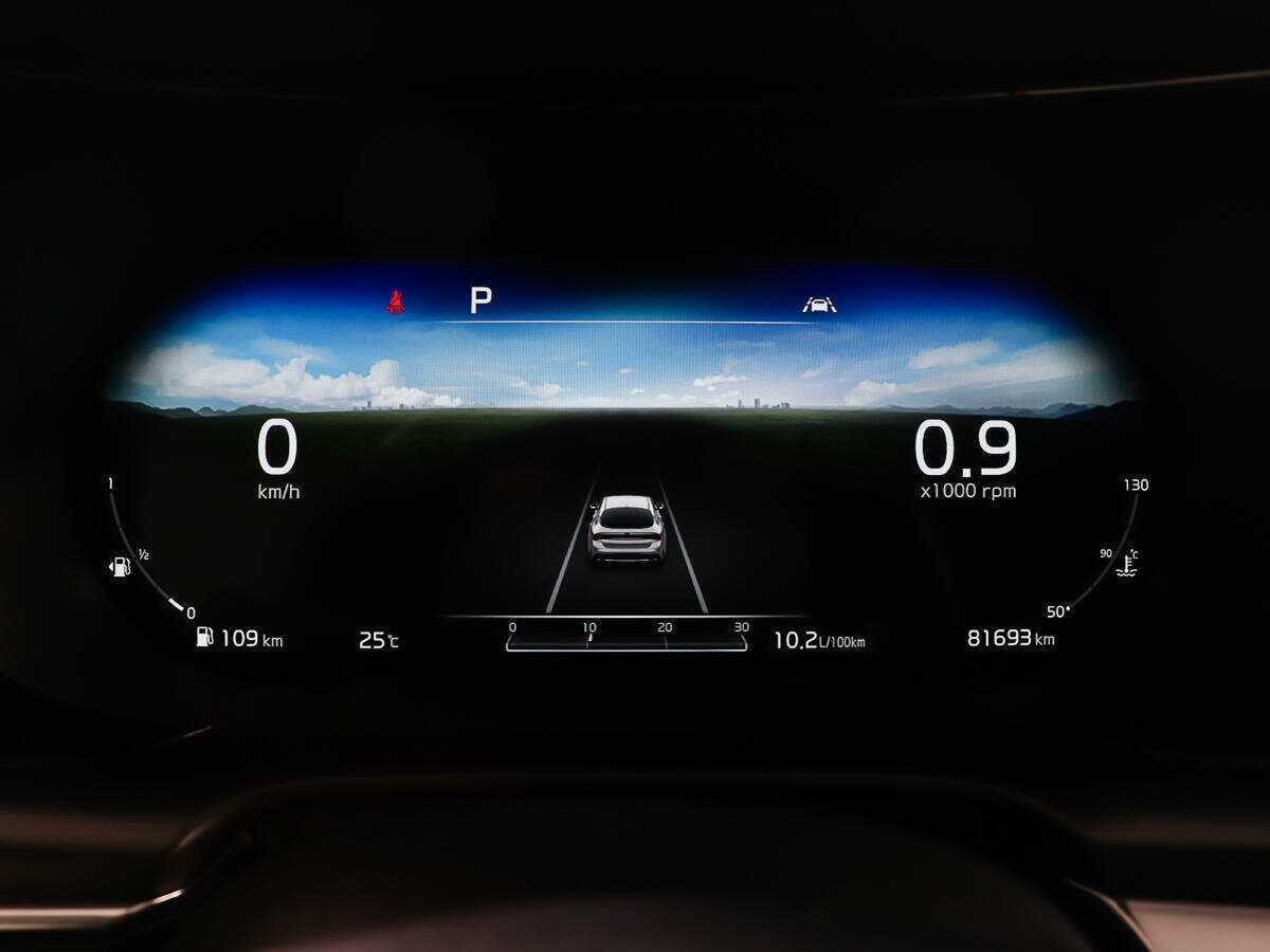 Kia K5, 2020 Фото №14