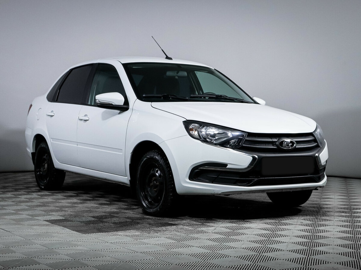 Lada (ВАЗ) Granta I Рестайлинг, 2023 Фото №3
