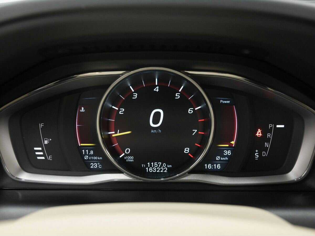 Volvo XC60, 2014 Фото №18