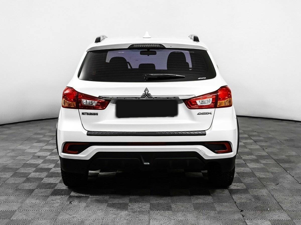 Mitsubishi ASX, 2018 Фото №6