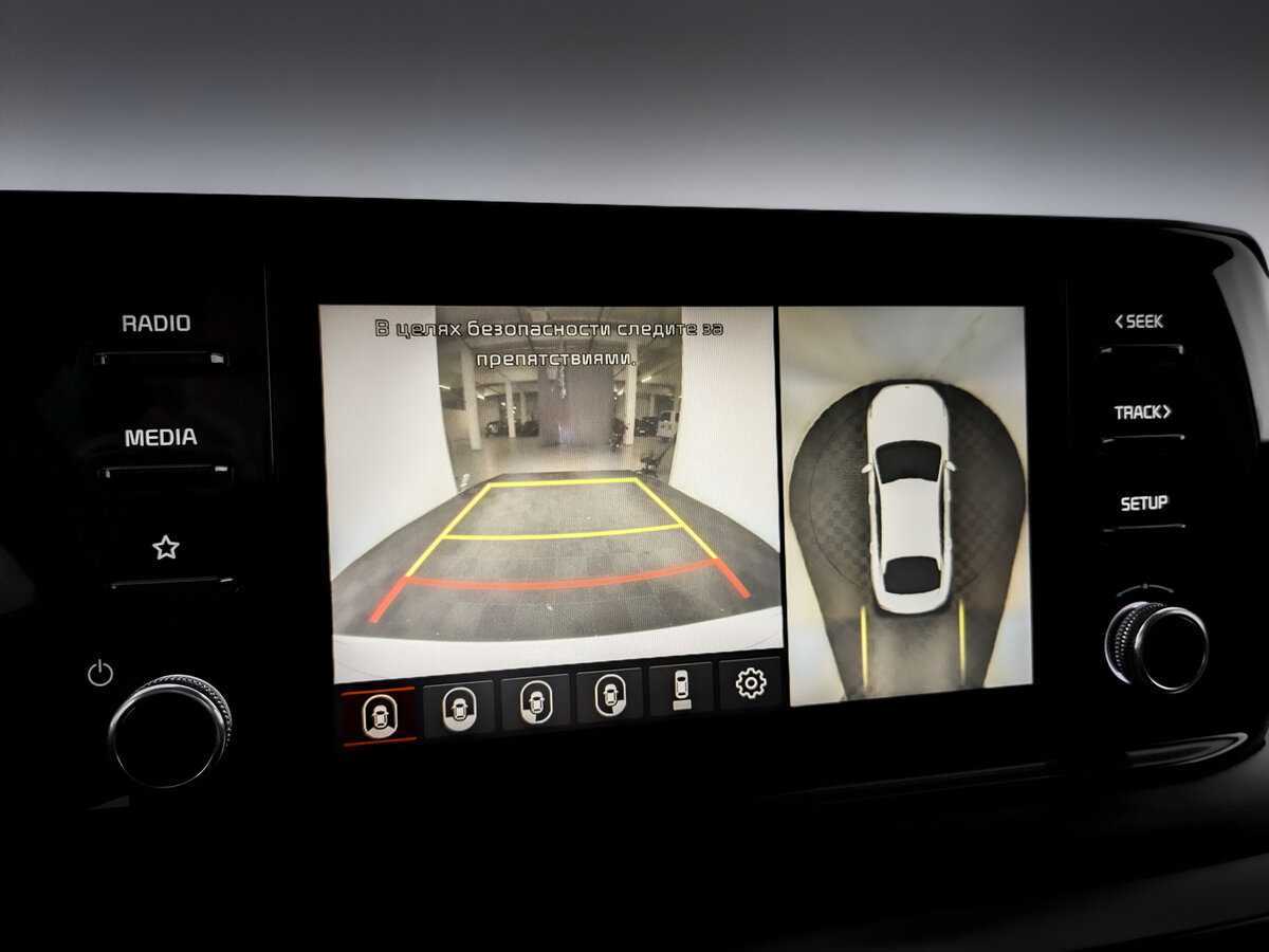 Kia K5, 2021 Фото №11